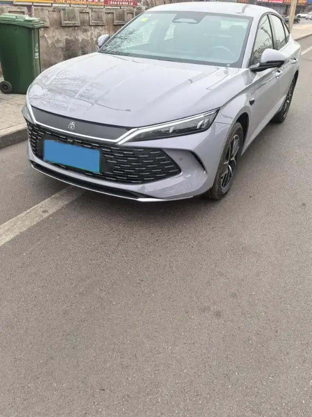 2026 BYD QinL 1.5L 101HP L4 E-CVT PHEV