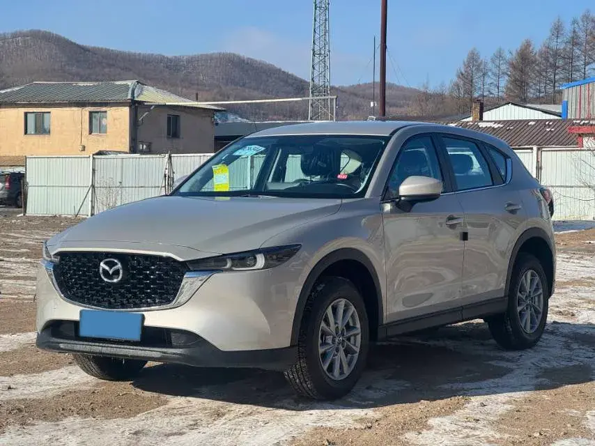2025 Mazda CX-5 2.0L 155HP L4 6AT
