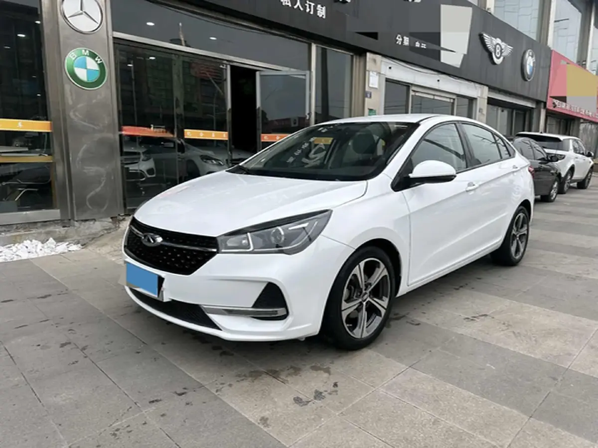 2019 Chery Arrizo 5 1.5L 116HP L4 CVT
