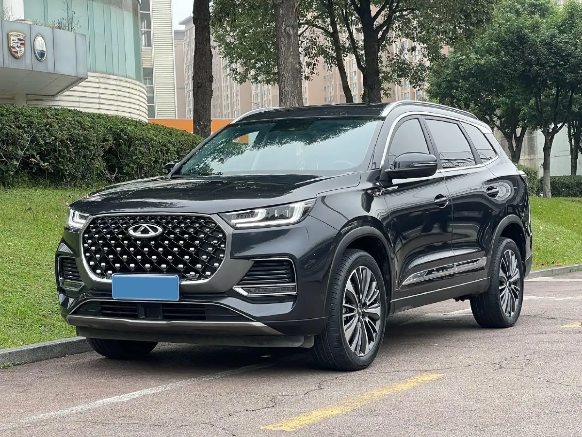 2022 Chery Tiggo 8 PRO 1.6T 197HP L4 7DCT