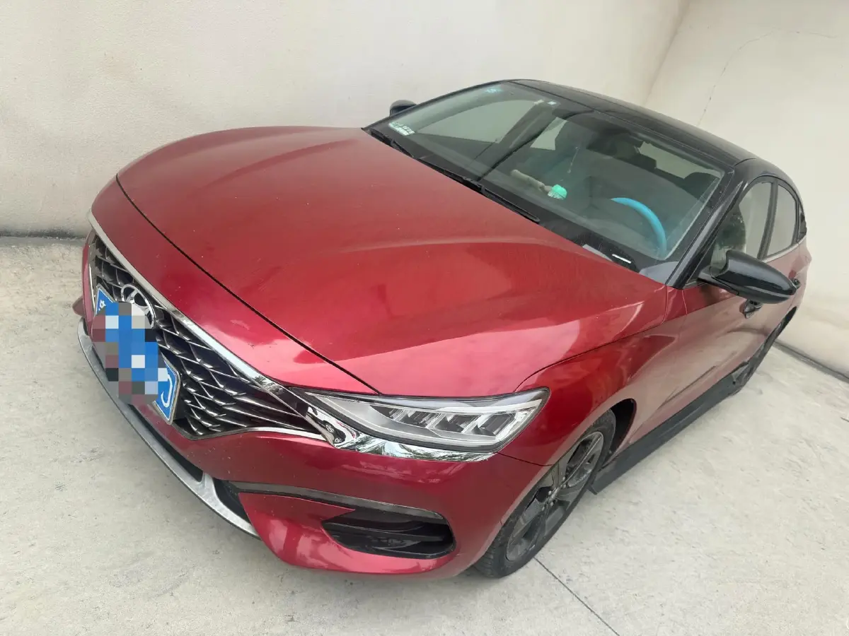 2019 Hyundai La Festa 1.6T 190HP L4 7DCT