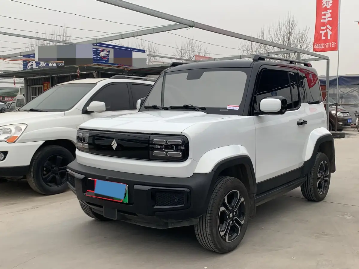 2023 BaoJun Yep BEV 28.1KWH