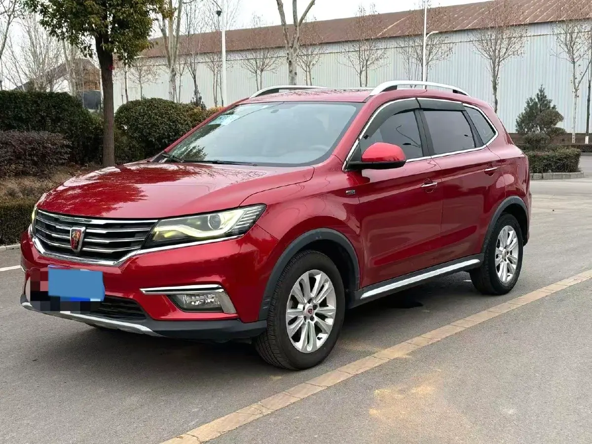 2018 Roewe RX5 1.5T 169HP L4 7DCT