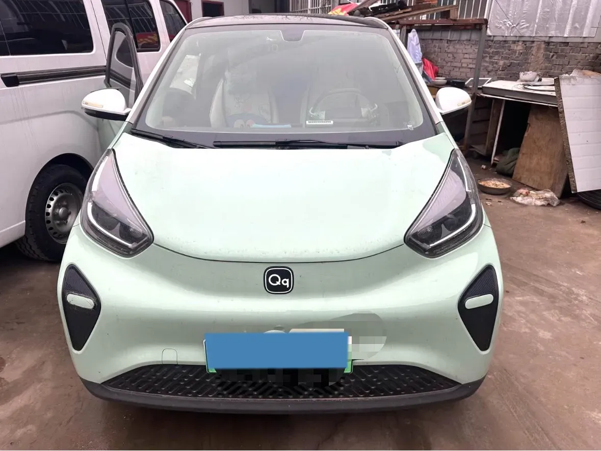 2024 Ruichi Auto EC71 BEV 41.85KWH,autocango,china used car exporter,china ev exporter,chinese used car exporter,chinese used ev exporter