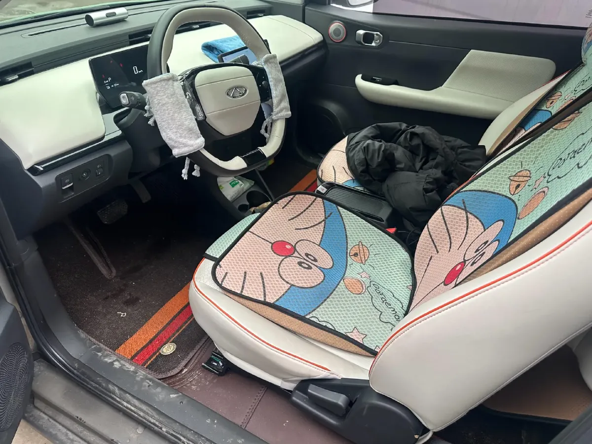 2024 Ruichi Auto EC71 BEV 41.85KWH,autocango,china used car exporter,china ev exporter,chinese used car exporter,chinese used ev exporter