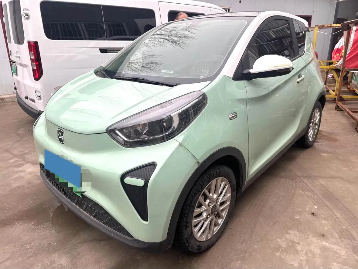 2024 Ruichi Auto EC71 BEV 41.85KWH,autocango,china used car exporter,china ev exporter,chinese used car exporter,chinese used ev exporter