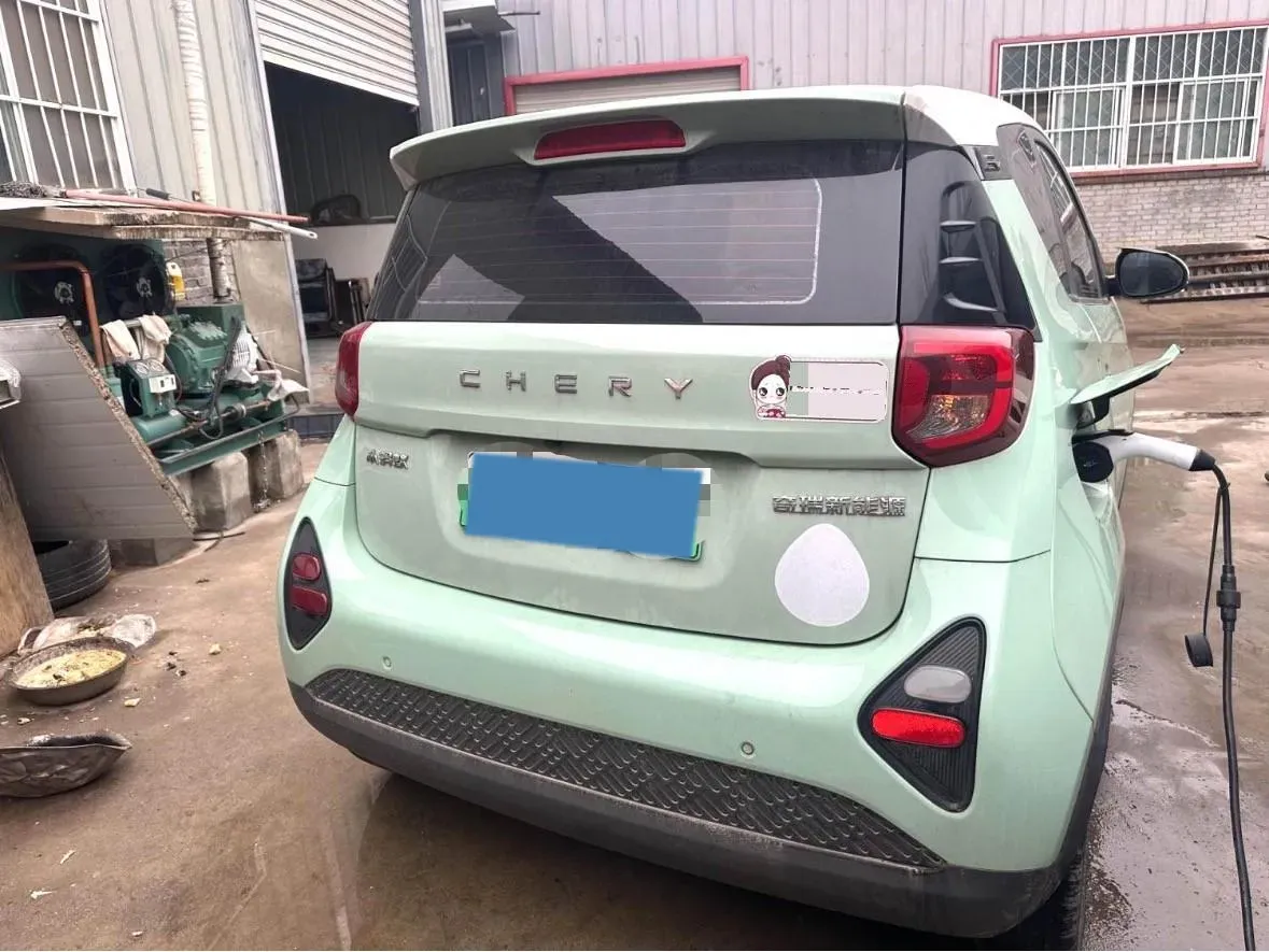 2024 Ruichi Auto EC71 BEV 41.85KWH,autocango,china used car exporter,china ev exporter,chinese used car exporter,chinese used ev exporter