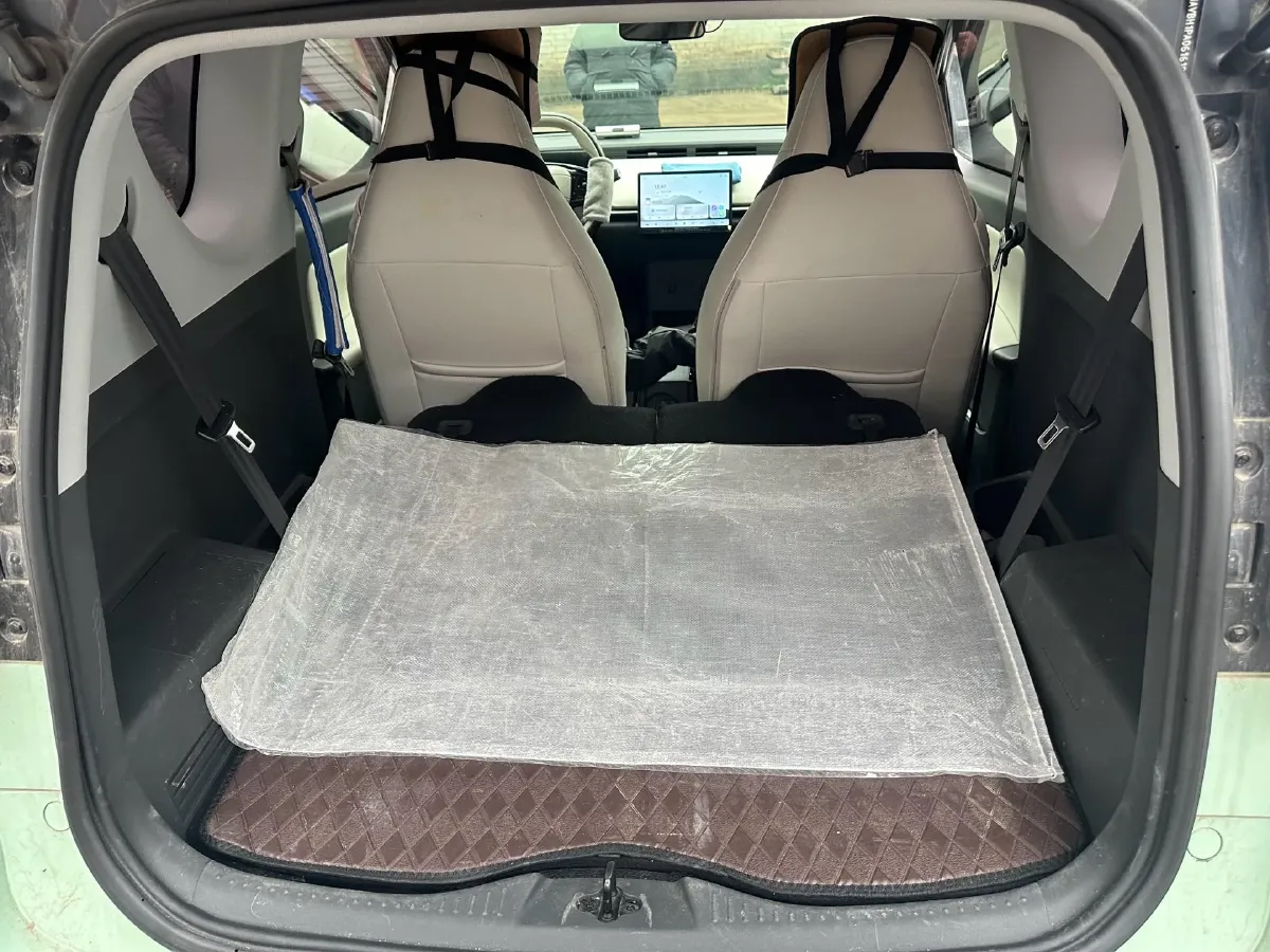 2024 Ruichi Auto EC71 BEV 41.85KWH,autocango,china used car exporter,china ev exporter,chinese used car exporter,chinese used ev exporter