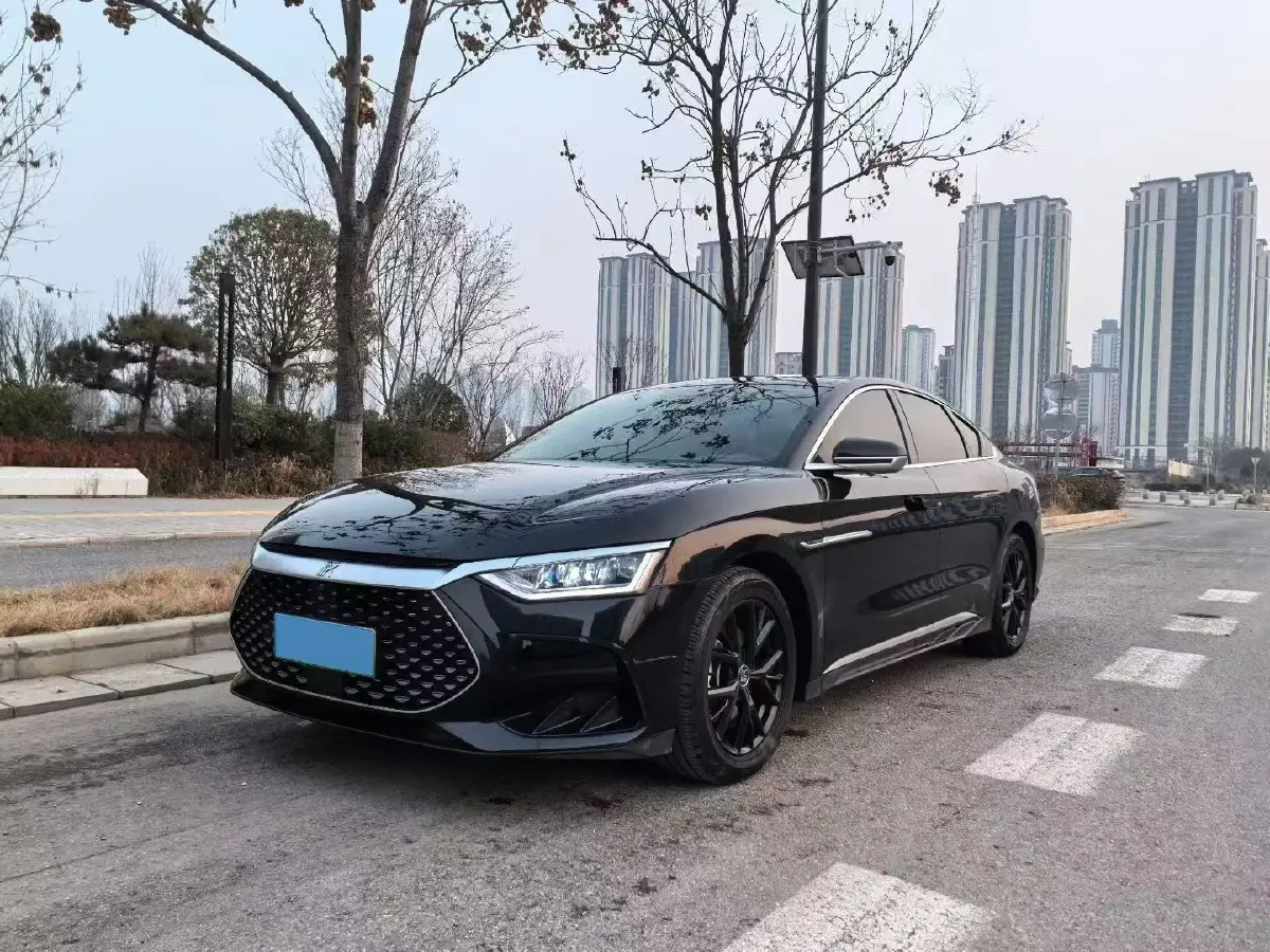 2024 BYD Han 1.5T 139HP L4 E-CVT PHEV 18.316KWH