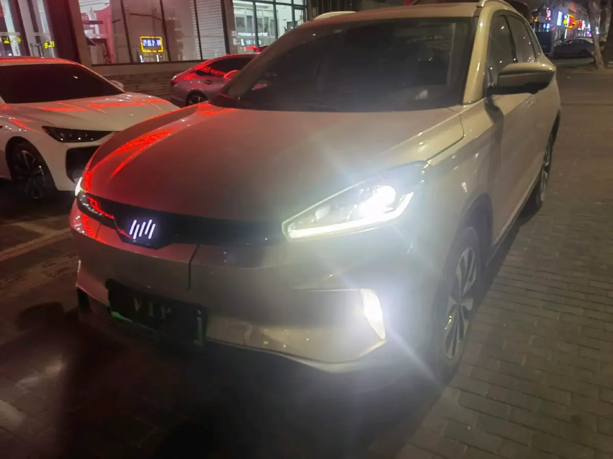 2018 Weltmeister EX5 BEV 52.56KWH