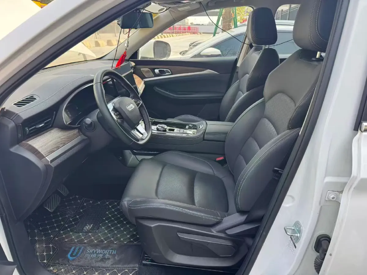 2023 Skyworth HT-i 1.5L 110HP L4 E-CVT PHEV 32.76KWH,autocango,china used car exporter,china ev exporter,chinese used car exporter,chinese used ev exporter