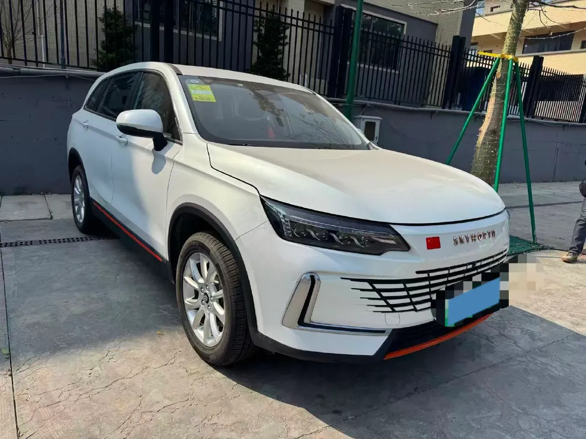 2023 Skyworth HT-i 1.5L 110HP L4 E-CVT PHEV 32.76KWH,autocango,china used car exporter,china ev exporter,chinese used car exporter,chinese used ev exporter