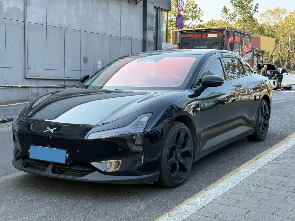 2024 Xpeng MONA M03 BEV 62.2KWH