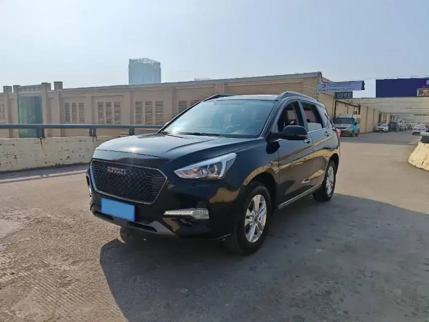 2019 Haval M6 1.5T 150HP L4 7DCT