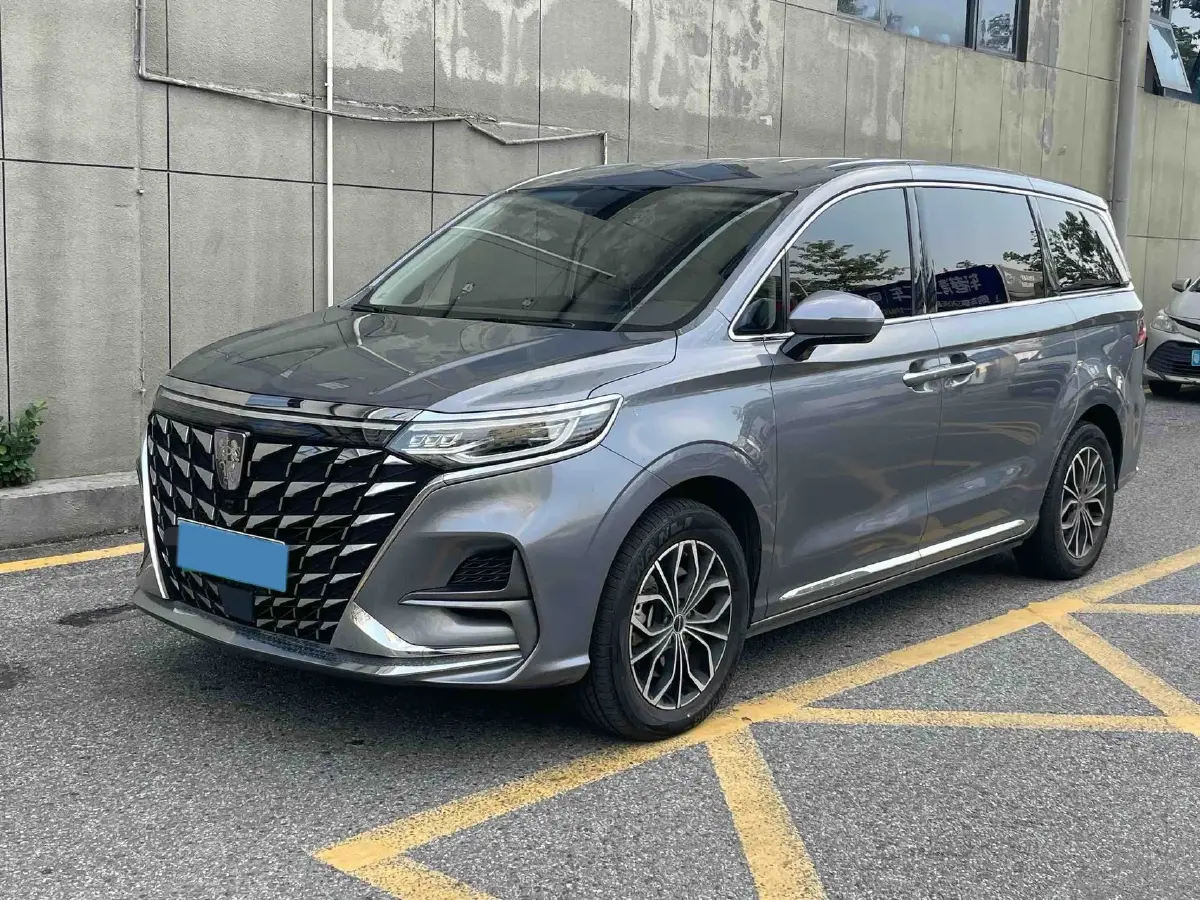 2022 Roewe iMAX8 BEV 90KWH