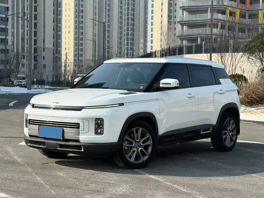 2020 Geely ICON 1.5T 177HP L3 7DCT