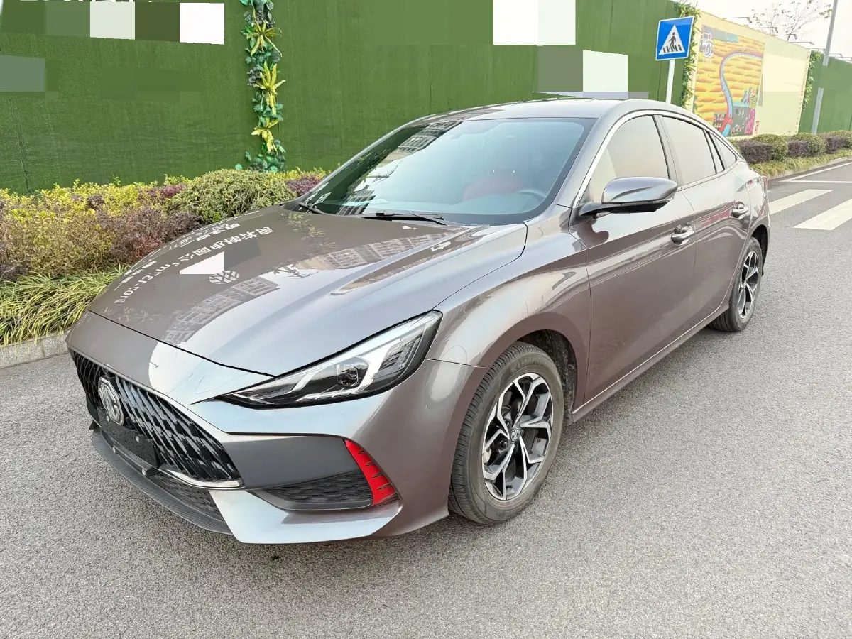 2023 MG 5 1.5L 129HP L4 CVT