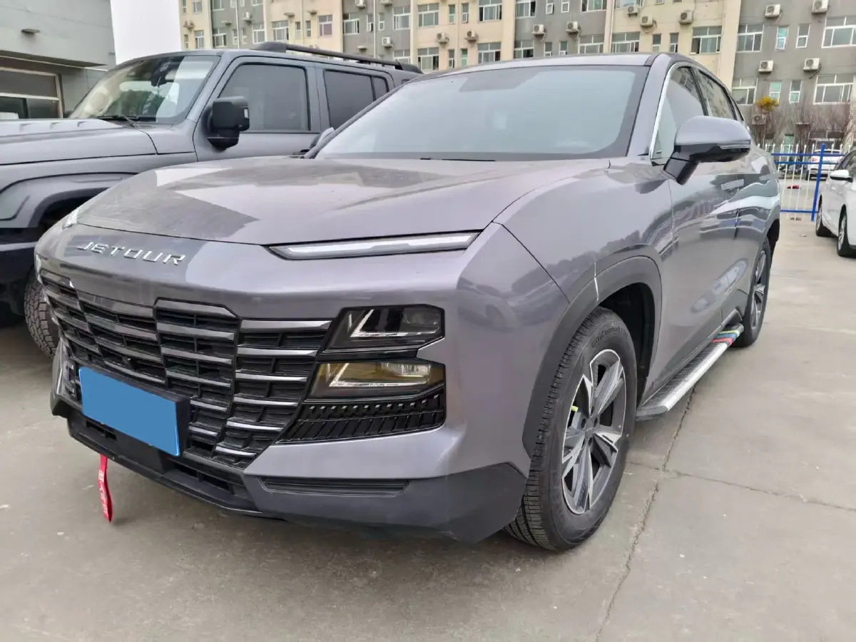 2023 Jetour DASHING 1.5T 156HP L4 6DCT