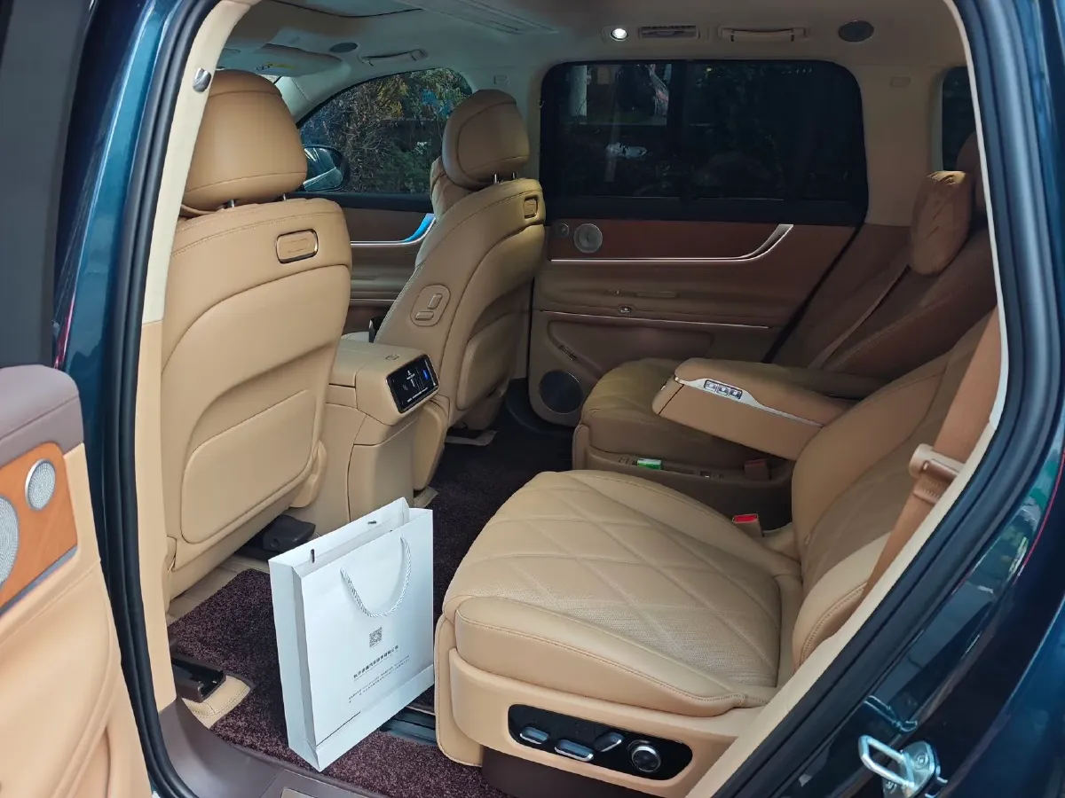 2025 AITO AITO M9 REEV 160HP REEV 52KWH,autocango,china used car exporter,china ev exporter,chinese used car exporter,chinese used ev exporter