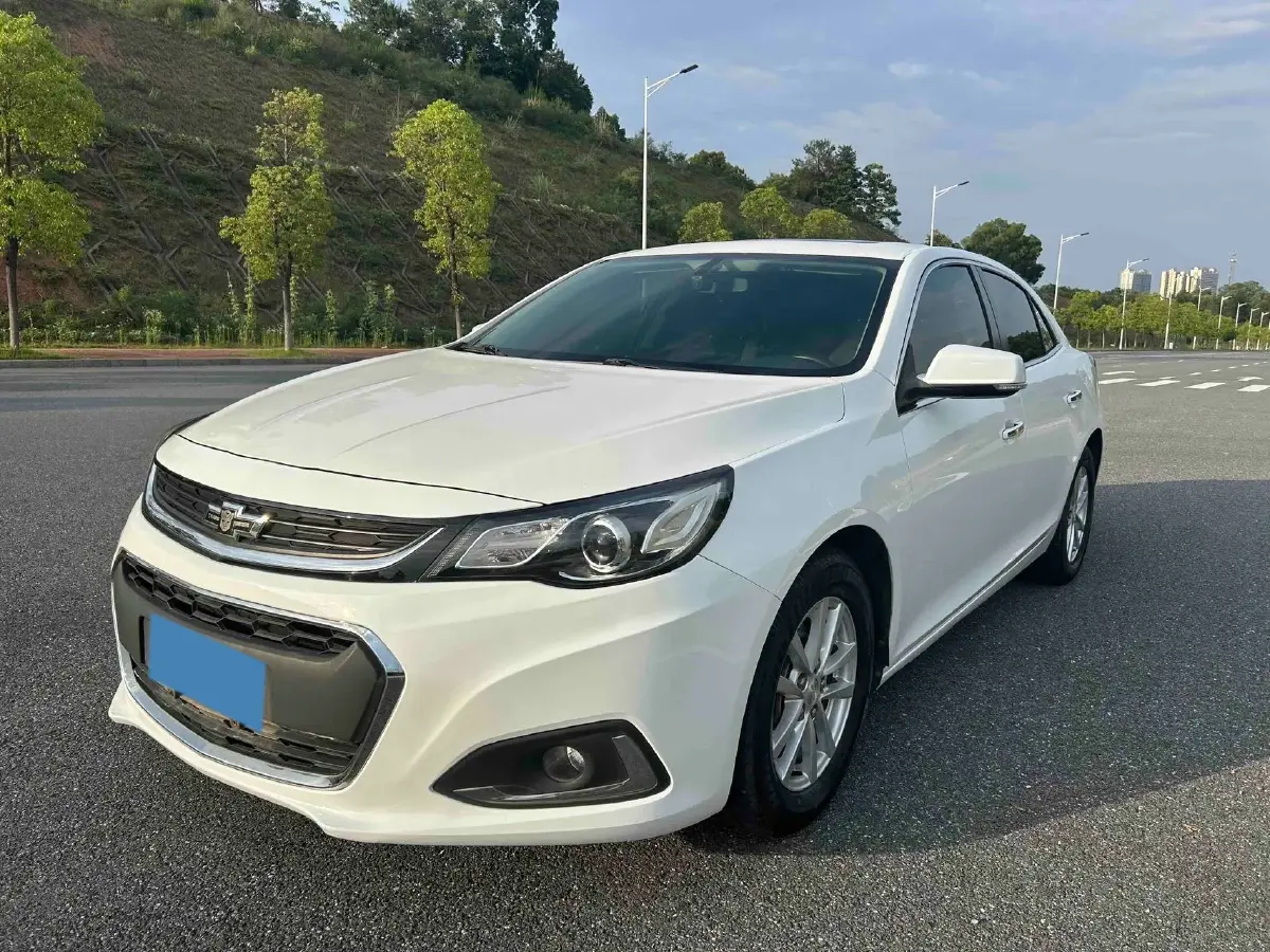 2018 Chevrolet Malibu 1.5T 170HP L4 6AT