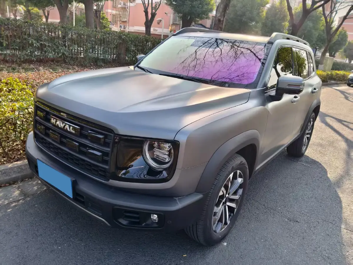 2026 Haval Dargo 2.0T 238HP L4 9DCT