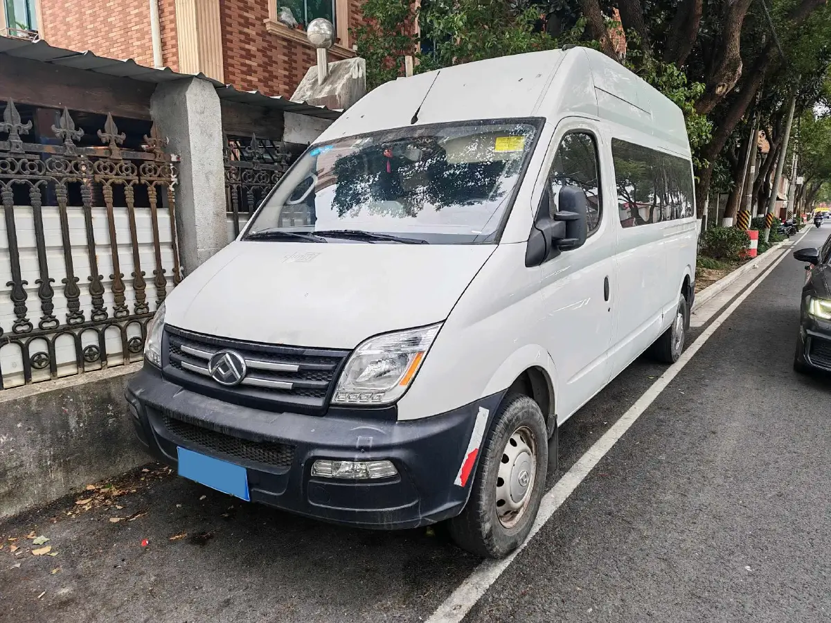 2019 MAXUS XinTu V90 2.0T 148HP L4 6AT