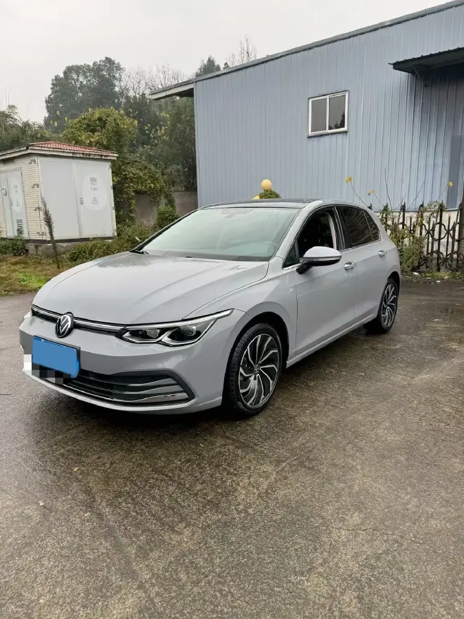 2021 Volkswagen Golf 1.4T 150HP L4 7DCT
