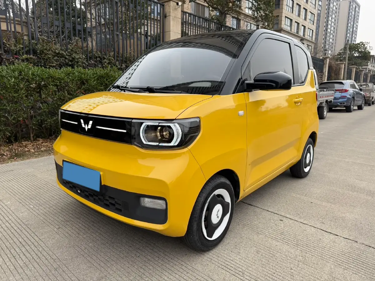 2022 WuLing HongGuang MINI EV BEV 13.9KWH