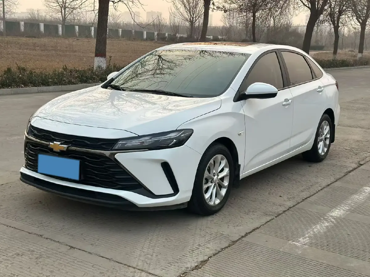 2022 Chevrolet Monza 1.5L 113HP L4 6AT