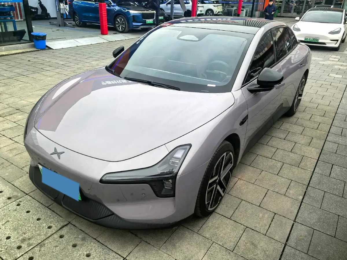 2025 Xpeng MONA M03 BEV