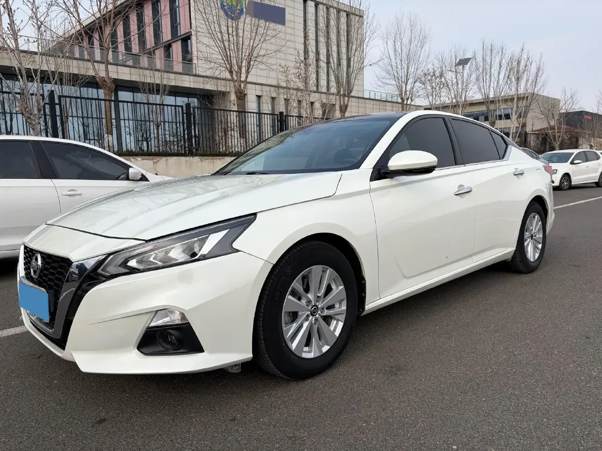 2020 Nissan Teana 2.0L 156HP L4 CVT