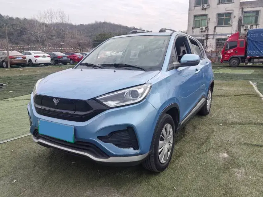 2021 Neta V BEV 31.18KWH