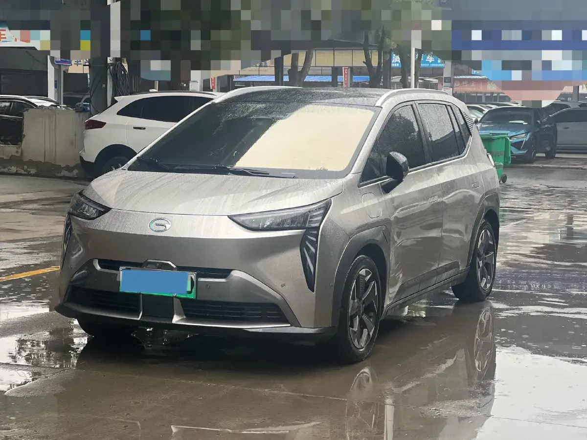 2022 Aion Y BEV 59KWH