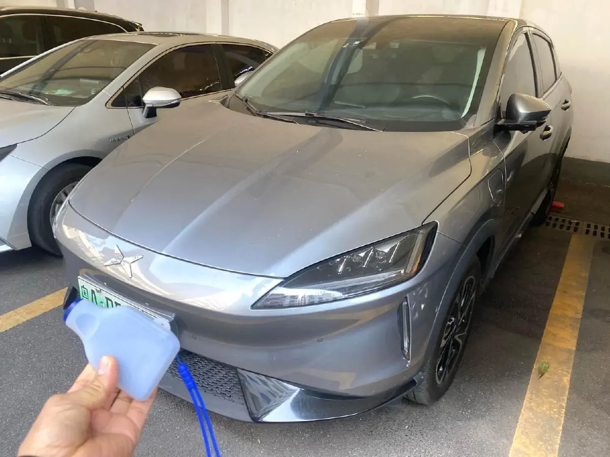 2020 Xpeng G3 BEV 66.5KWH