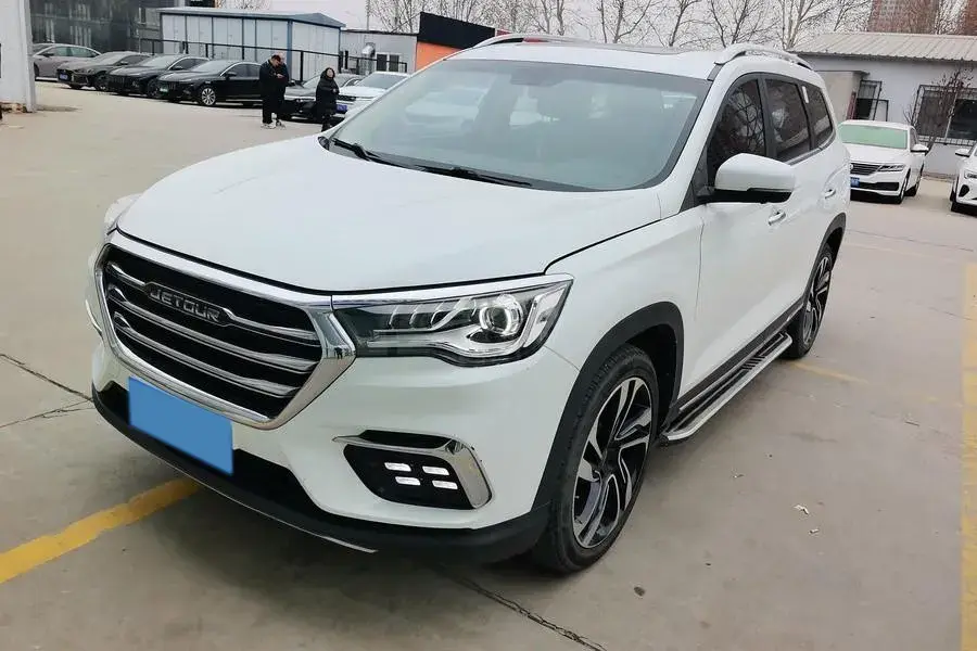 2019 Jetour X90 1.6T 197HP L4 7DCT