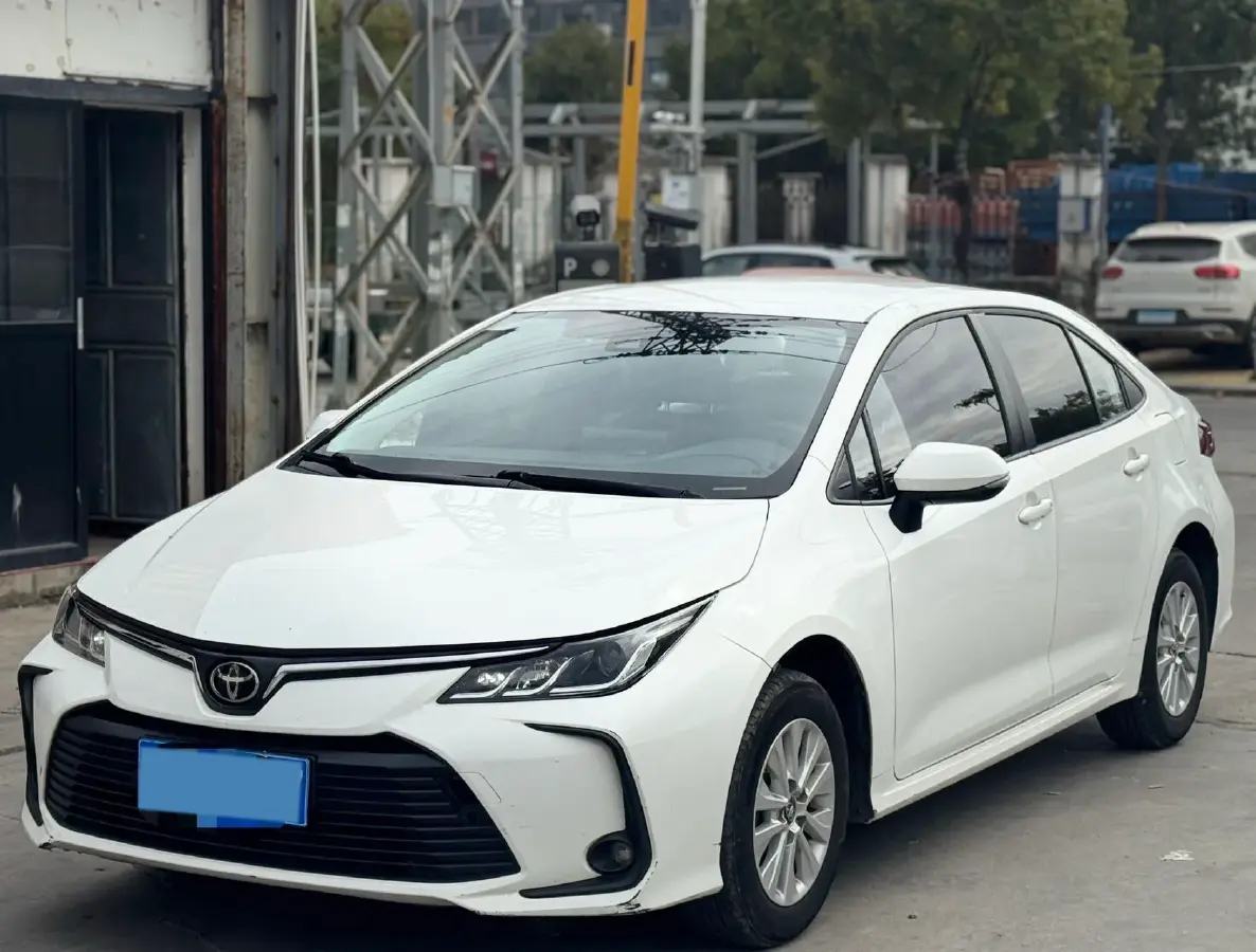 2022 Toyota Corolla 1.2T 116HP L4 CVT