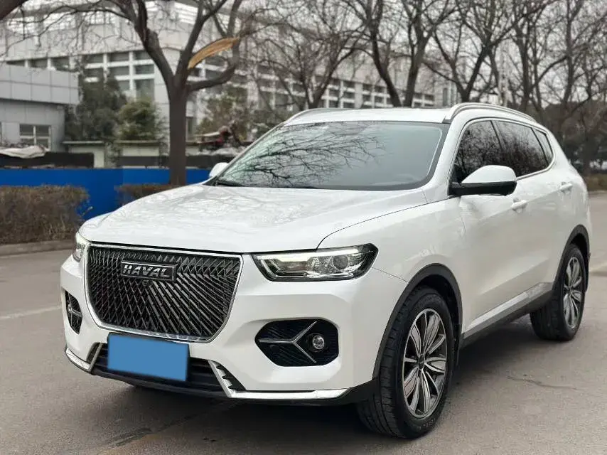 2021 Haval H6 1.5T 150HP L4 7DCT