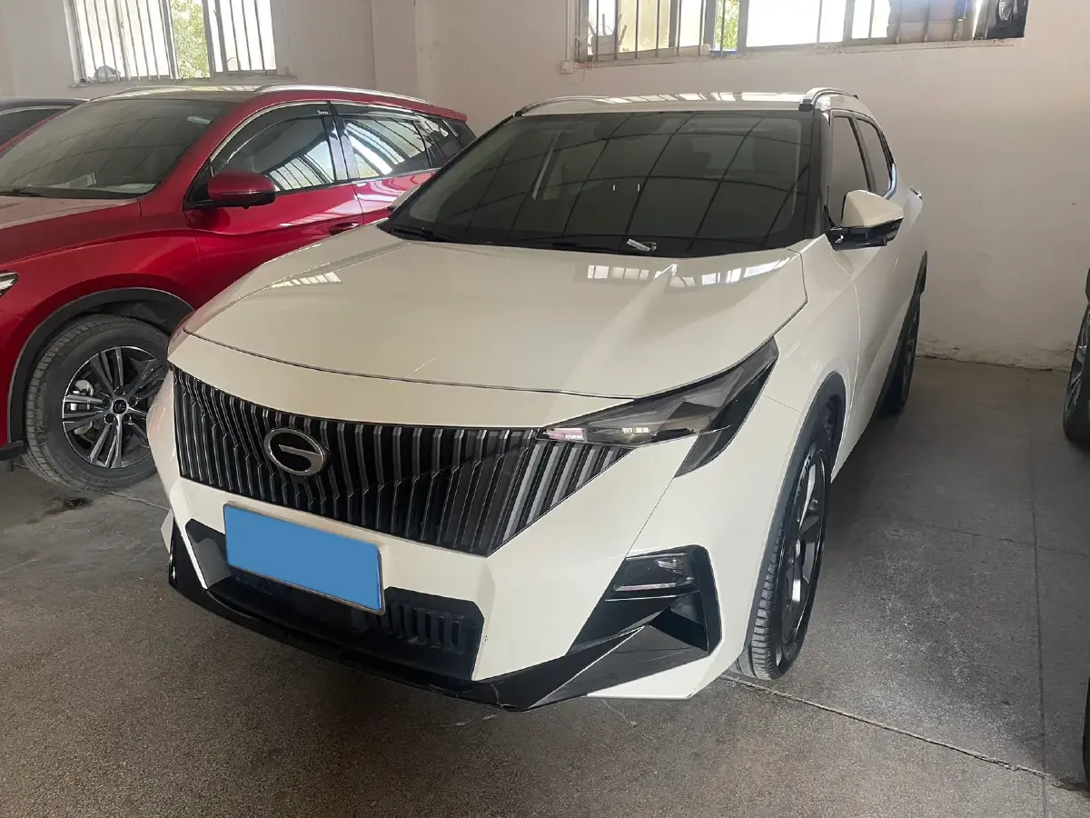 2023 GAC Trumpchi GS3 1.5T 177HP L4 7DCT