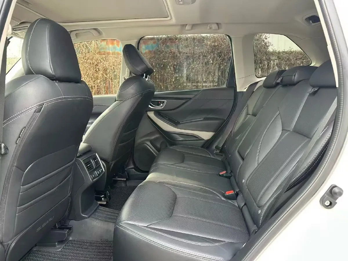 2022 Subaru Forester 2.0L 154HP H4 CVT,autocango,china used car exporter,china ev exporter,chinese used car exporter,chinese used ev exporter