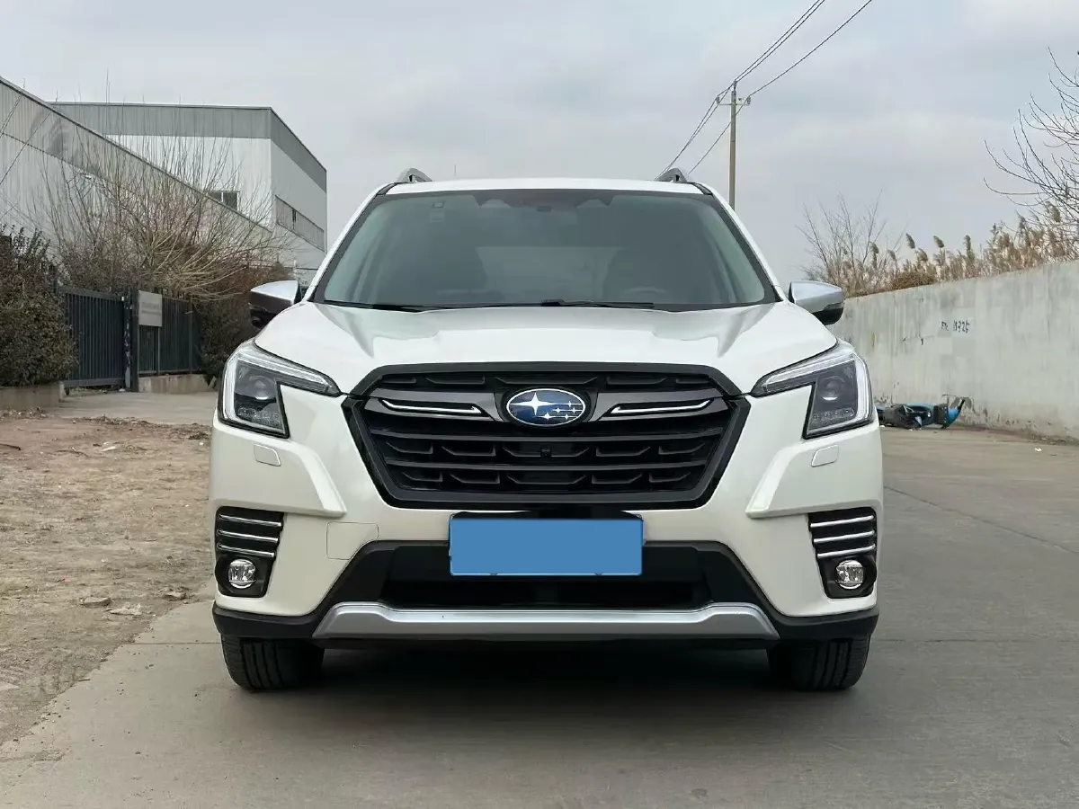 2022 Subaru Forester 2.0L 154HP H4 CVT,autocango,china used car exporter,china ev exporter,chinese used car exporter,chinese used ev exporter
