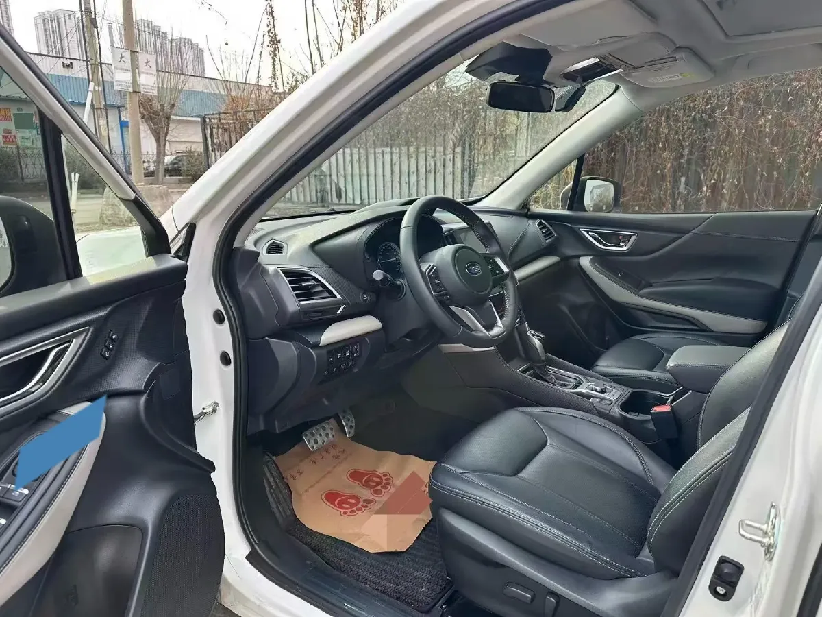 2022 Subaru Forester 2.0L 154HP H4 CVT,autocango,china used car exporter,china ev exporter,chinese used car exporter,chinese used ev exporter
