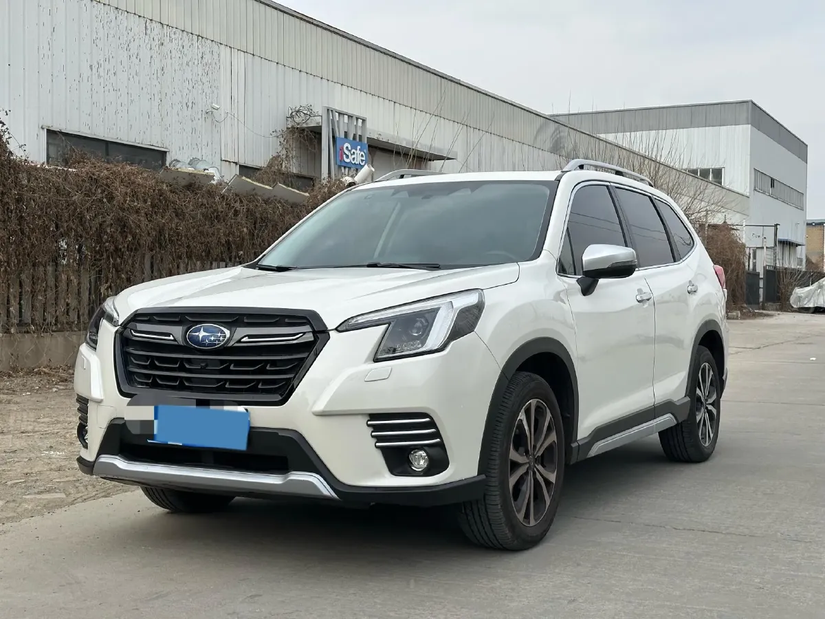 2022 Subaru Forester 2.0L 154HP H4 CVT,autocango,china used car exporter,china ev exporter,chinese used car exporter,chinese used ev exporter