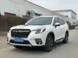 2022 Subaru Forester 2.0L 154HP H4 CVT