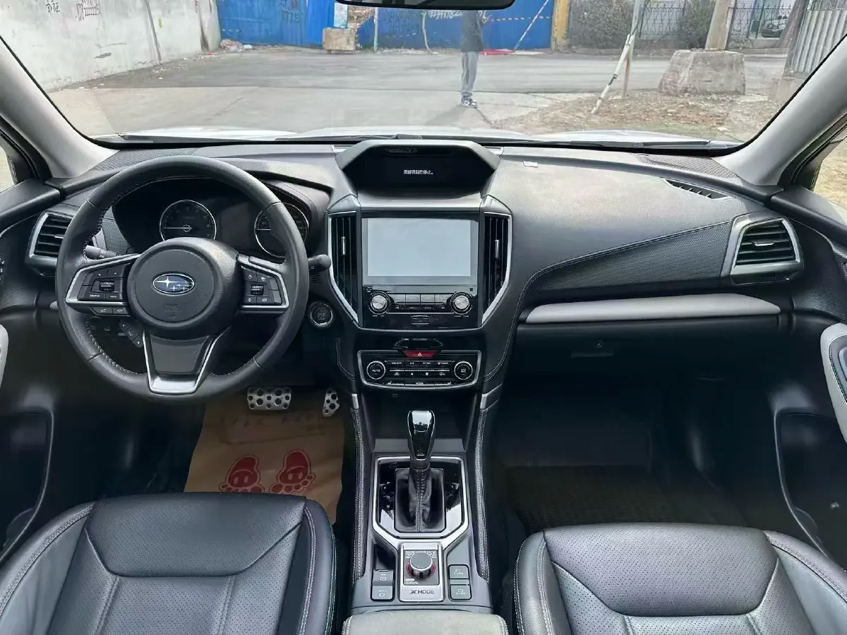 2022 Subaru Forester 2.0L 154HP H4 CVT,autocango,china used car exporter,china ev exporter,chinese used car exporter,chinese used ev exporter