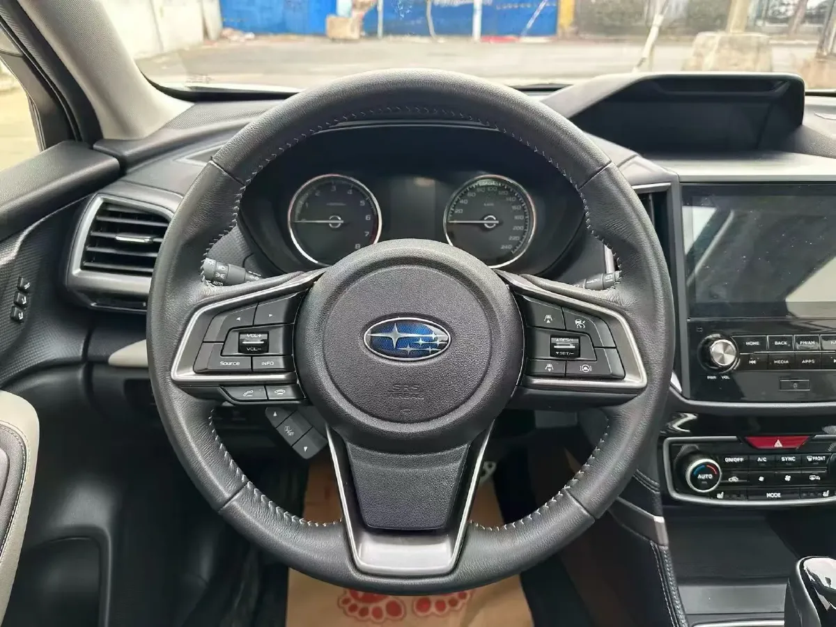 2022 Subaru Forester 2.0L 154HP H4 CVT,autocango,china used car exporter,china ev exporter,chinese used car exporter,chinese used ev exporter