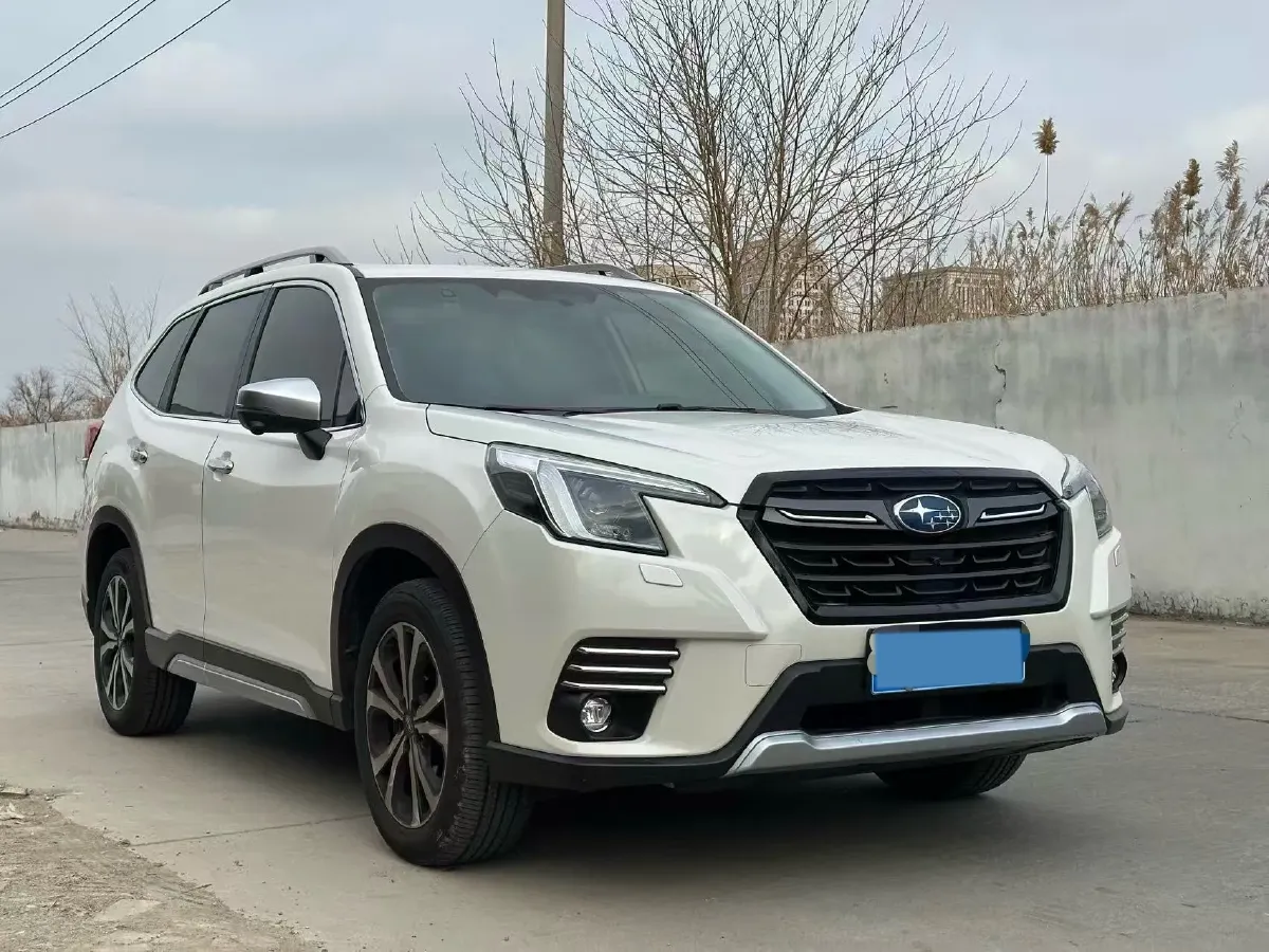 2022 Subaru Forester 2.0L 154HP H4 CVT,autocango,china used car exporter,china ev exporter,chinese used car exporter,chinese used ev exporter