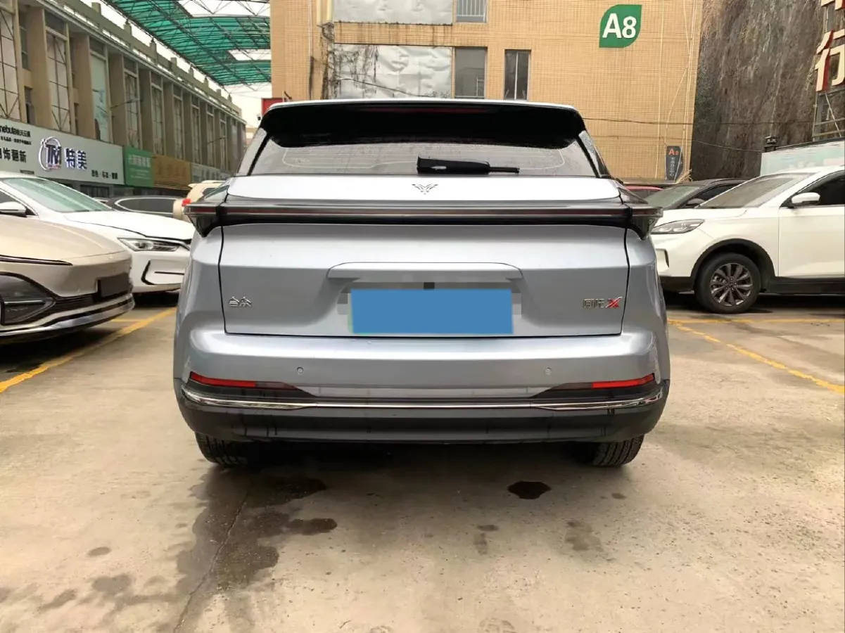 2025 Neta X BEV 63.5KWH,autocango,china used car exporter,china ev exporter,chinese used car exporter,chinese used ev exporter