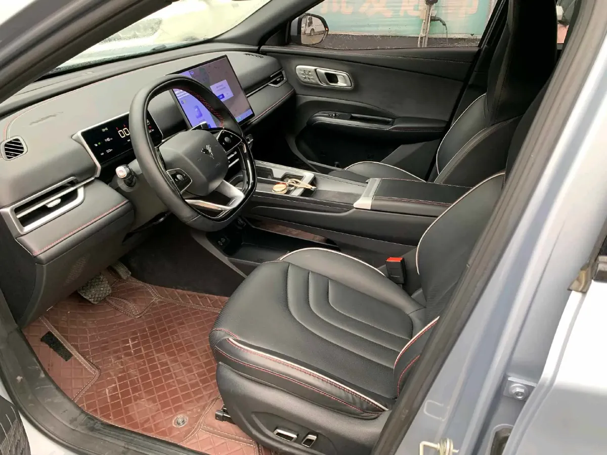 2025 Neta X BEV 63.5KWH,autocango,china used car exporter,china ev exporter,chinese used car exporter,chinese used ev exporter