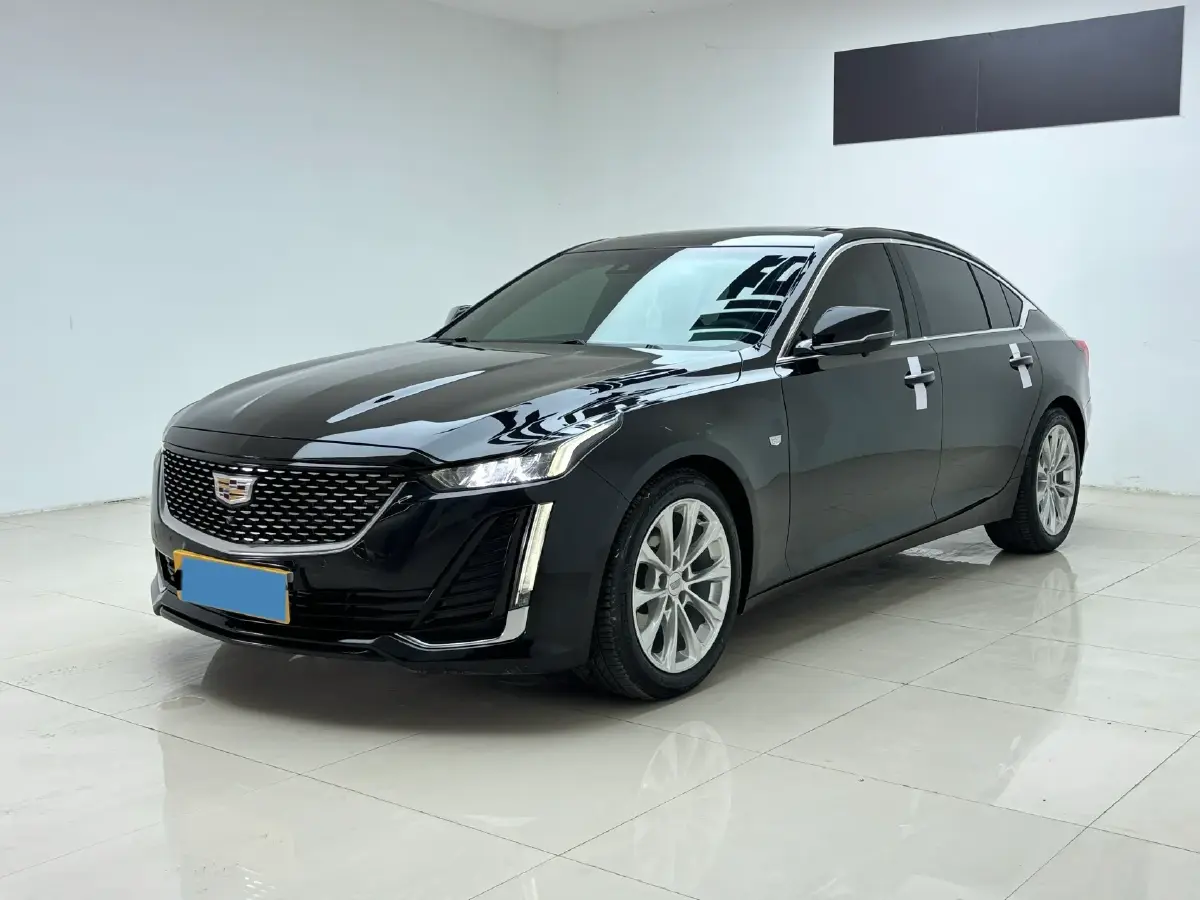 2021 Cadillac CT5 2.0T 237HP L4 10AT