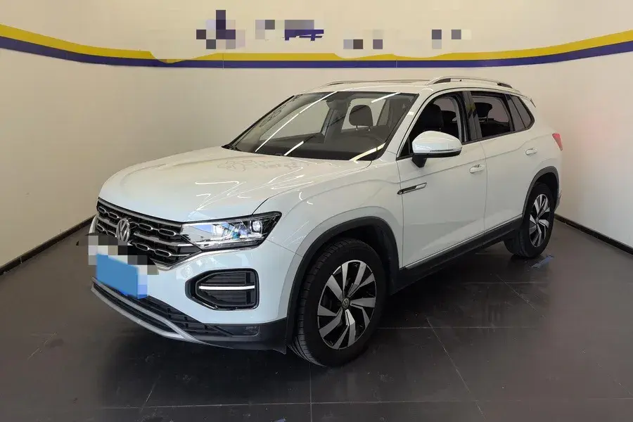 2020 Volkswagen Tayron 2.0T 186HP L4 7DCT